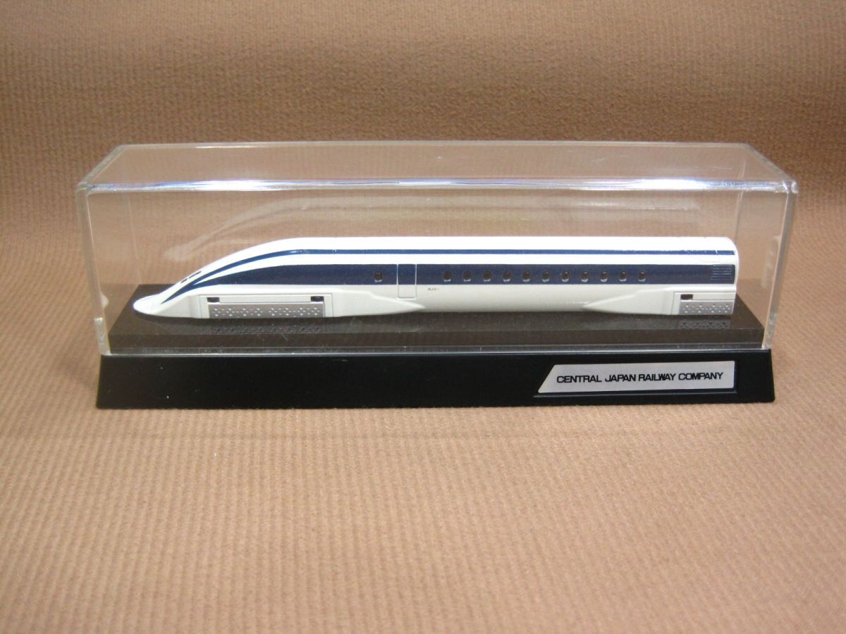 Yahoo!オークション -「リニアモーターカー」(鉄道模型) の落札相場