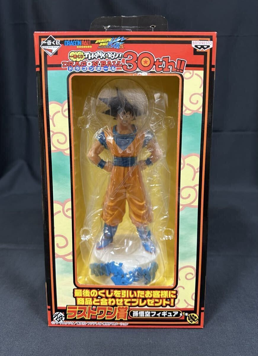 Yahoo!オークション -「一番くじ ドラゴンボール 30th ラストワン賞