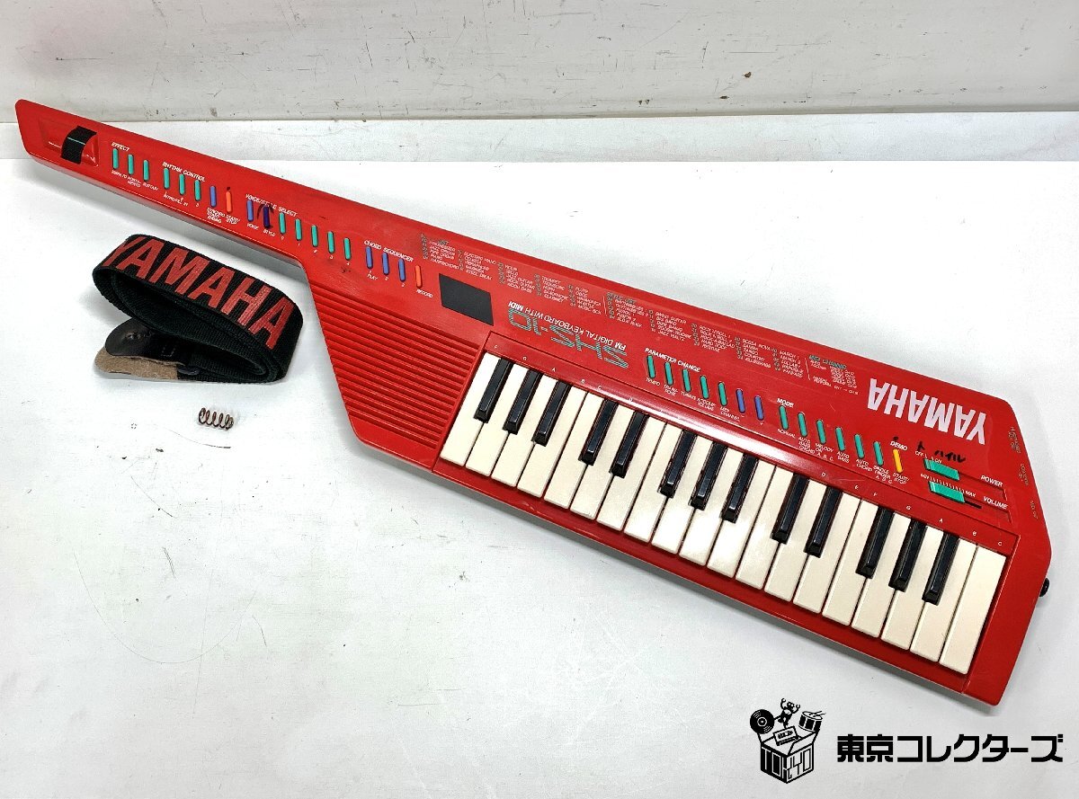 Yahoo!オークション -「yamaha shs-10」の落札相場・落札価格