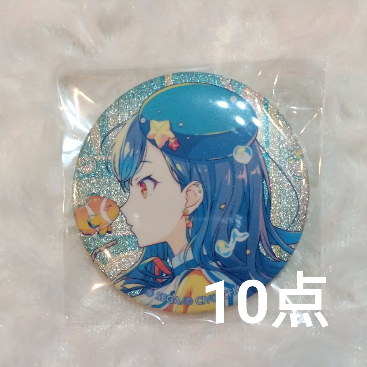 匿名配送】 桃井愛莉 プロセカ 缶バッジ 46B vol.46B 20個 予約商品