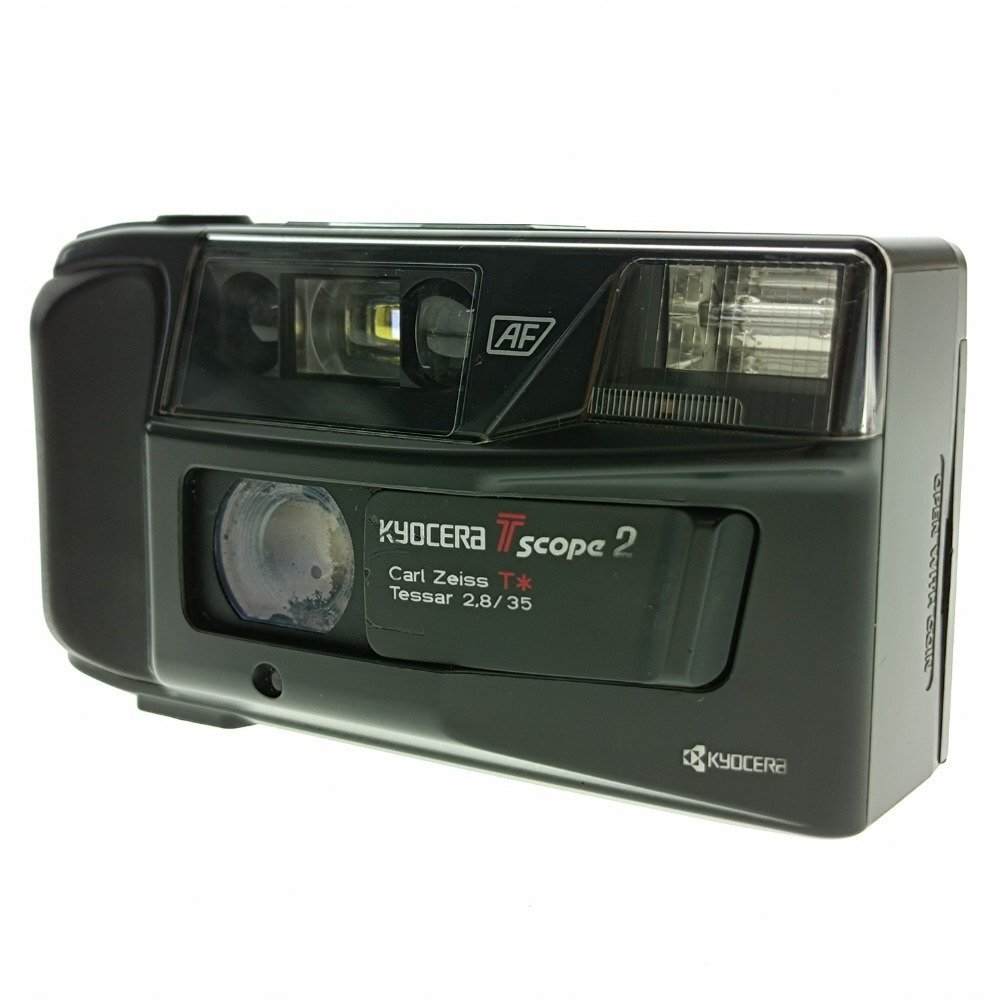 Yahoo!オークション -「kyocera t scope」の落札相場・落札価格
