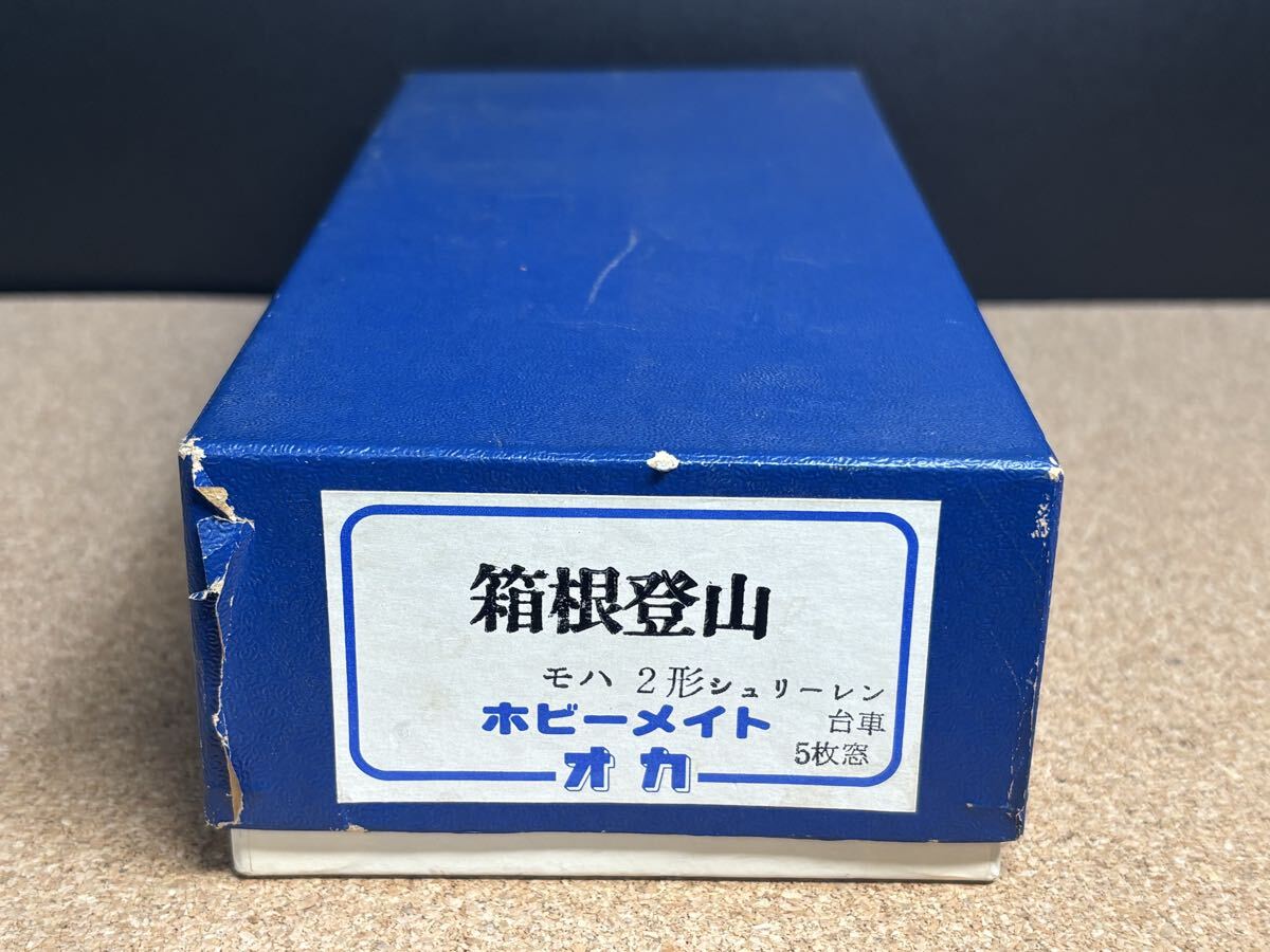 Yahoo!オークション -「ホビーメイトオカ」(私鉄電車) (HOゲージ)の