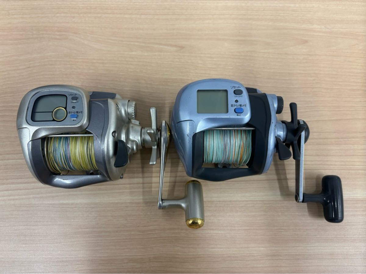 Yahoo!オークション -「ダイワ daiwa スーパータナセンサー 600