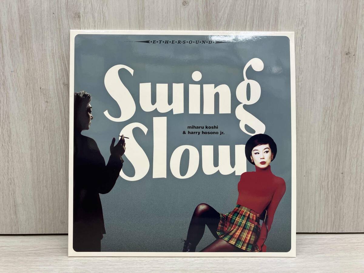 Yahoo!オークション -「swing slow」(音楽) の落札相場・落札価格