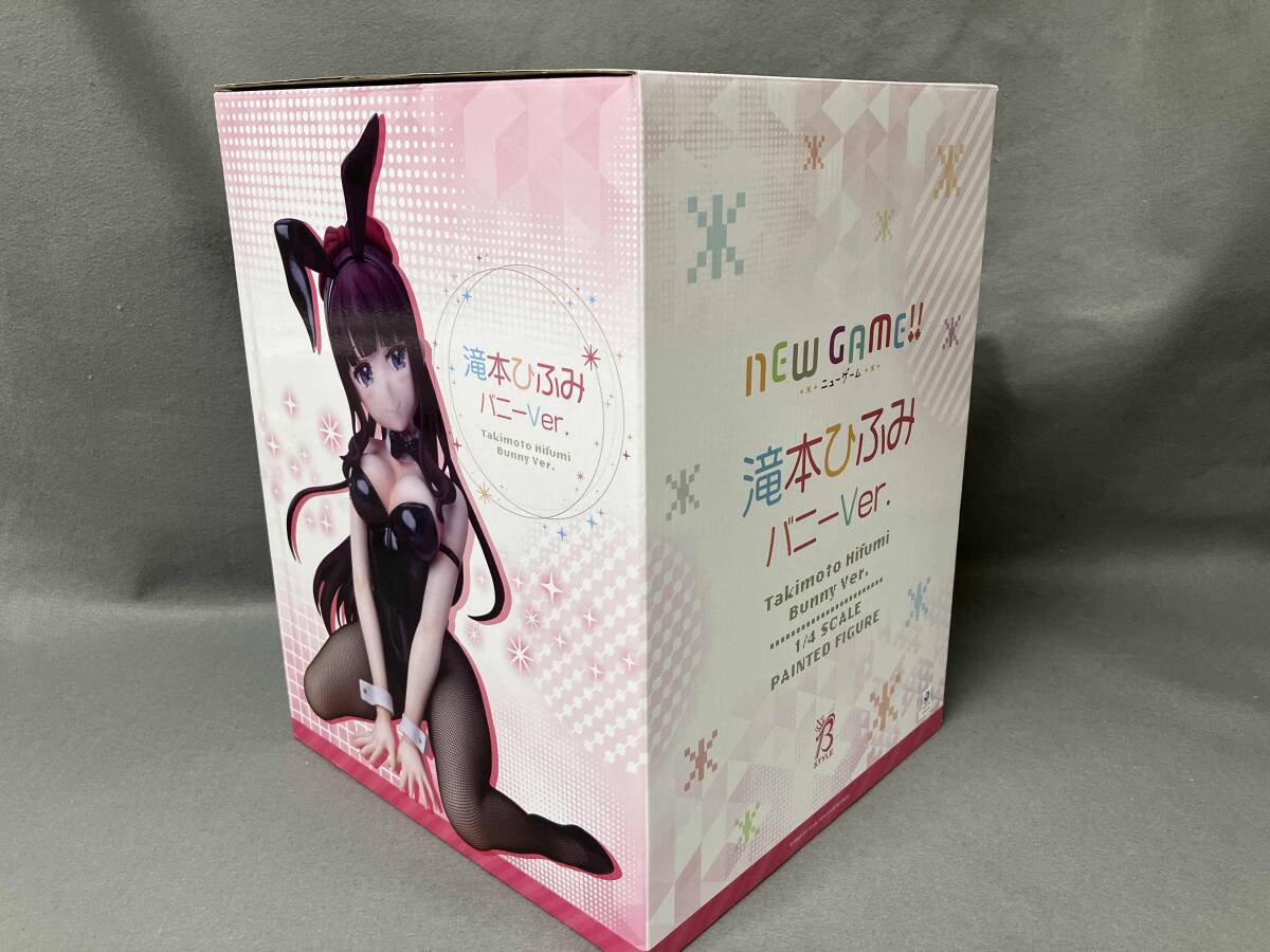 FREEing NEW GAME！！ 1/4 滝本ひふみ バニーVer. オークション比較