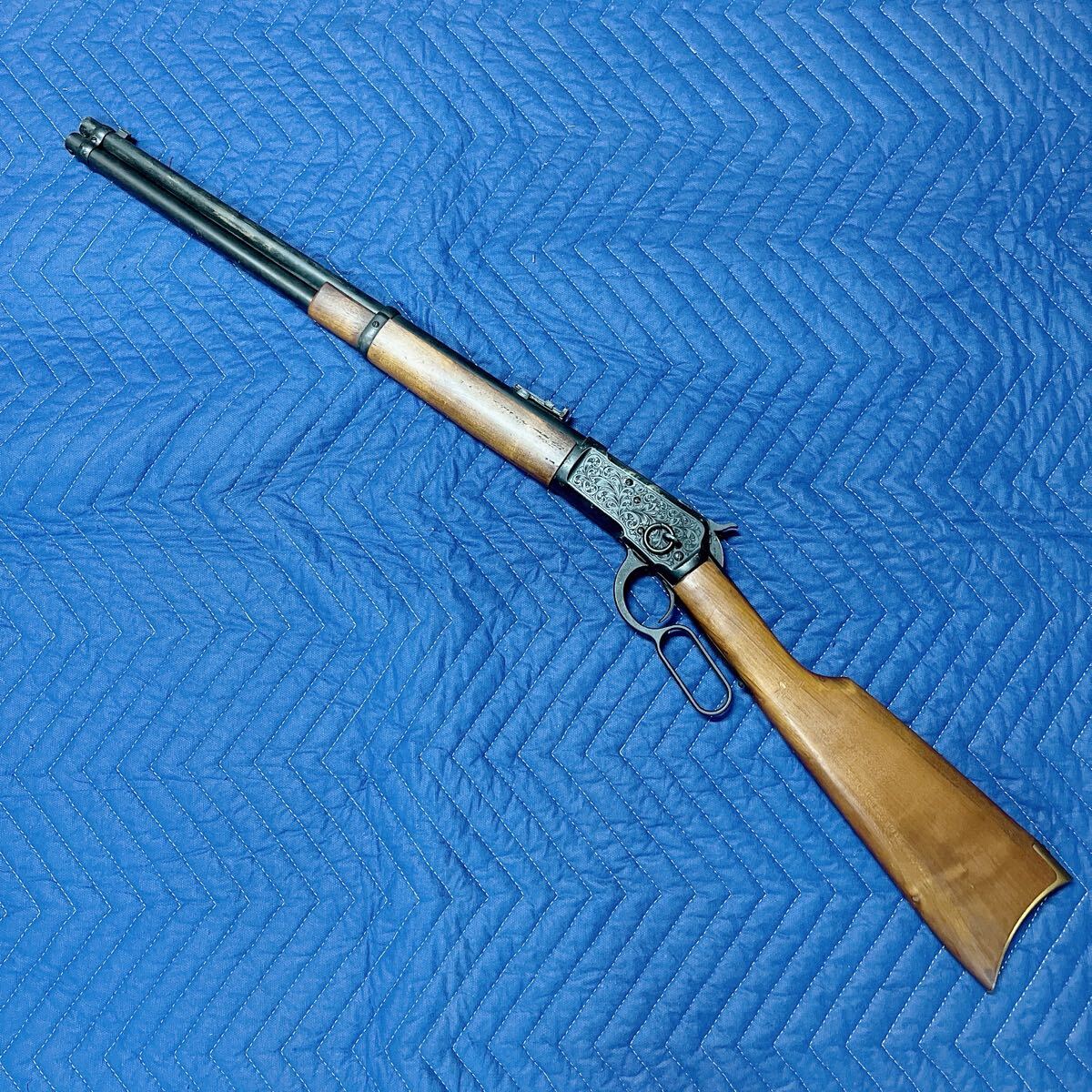 Yahoo!オークション -「ウィンチェスターm1892」(モデルガン