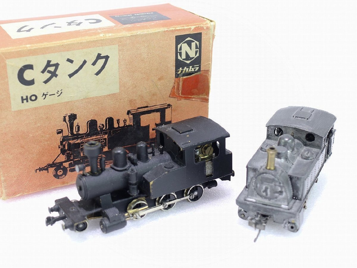 Yahoo!オークション -「cタンク機関車」(HOゲージ) (鉄道模型)の落札