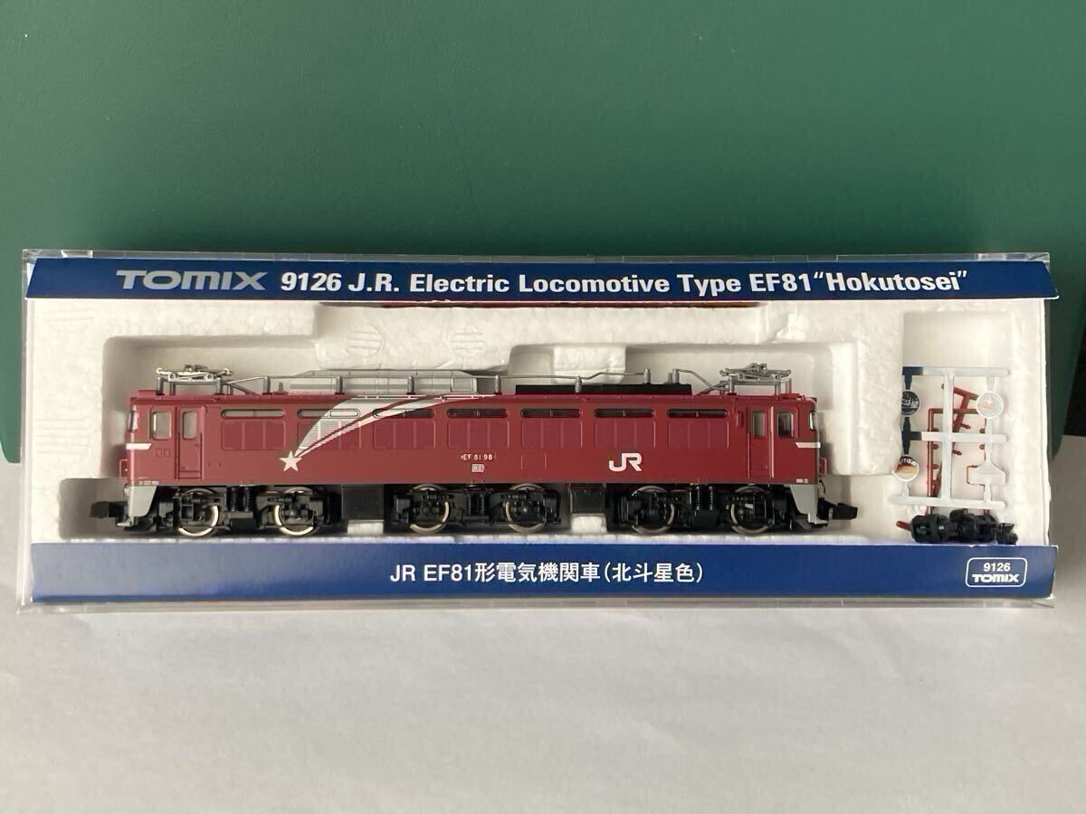 Yahoo!オークション -「tomix ef81 北斗星」(Nゲージ) (鉄道模型)の