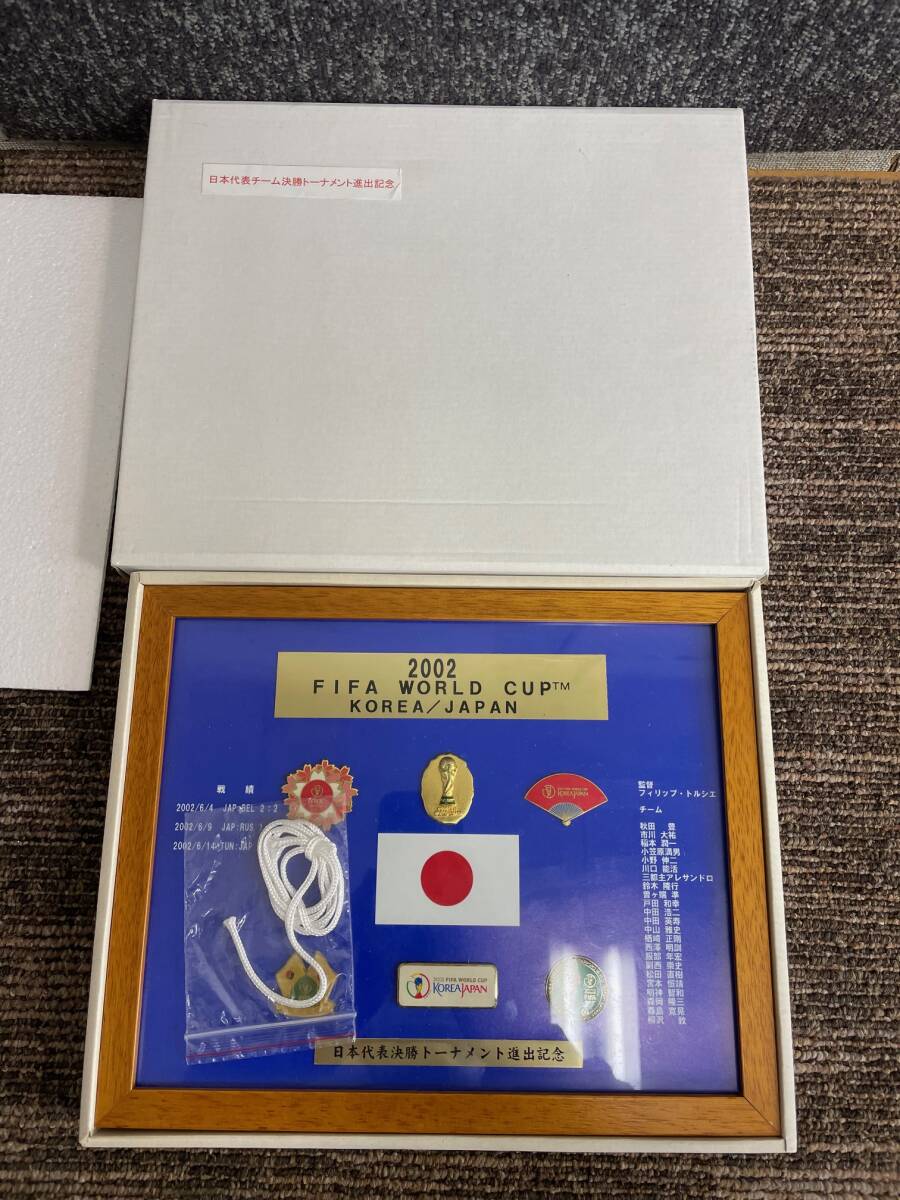 2026年最新】Yahoo!オークション -2002 ワールドカップ ピンバッジの