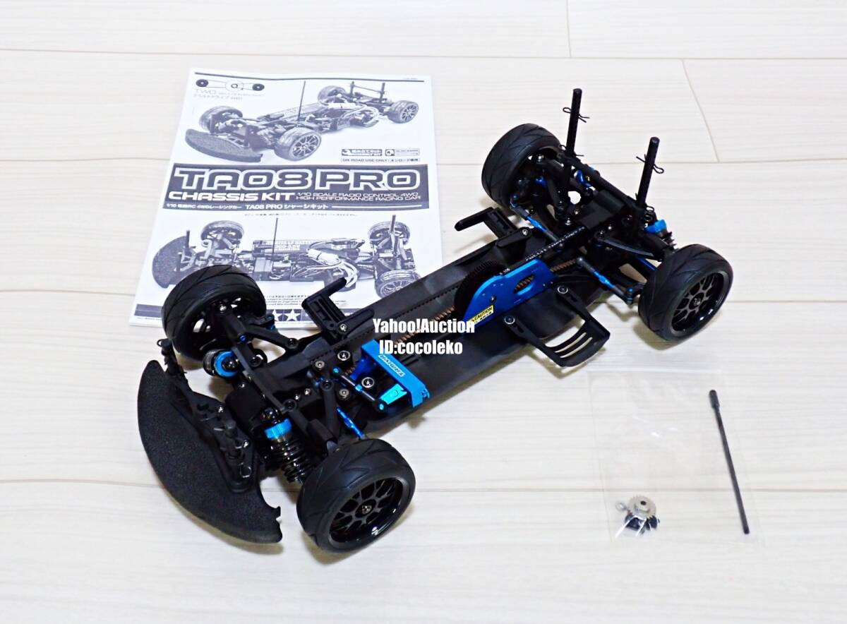 2026年最新】Yahoo!オークション -tamiya ta08の中古品・新品・未使用