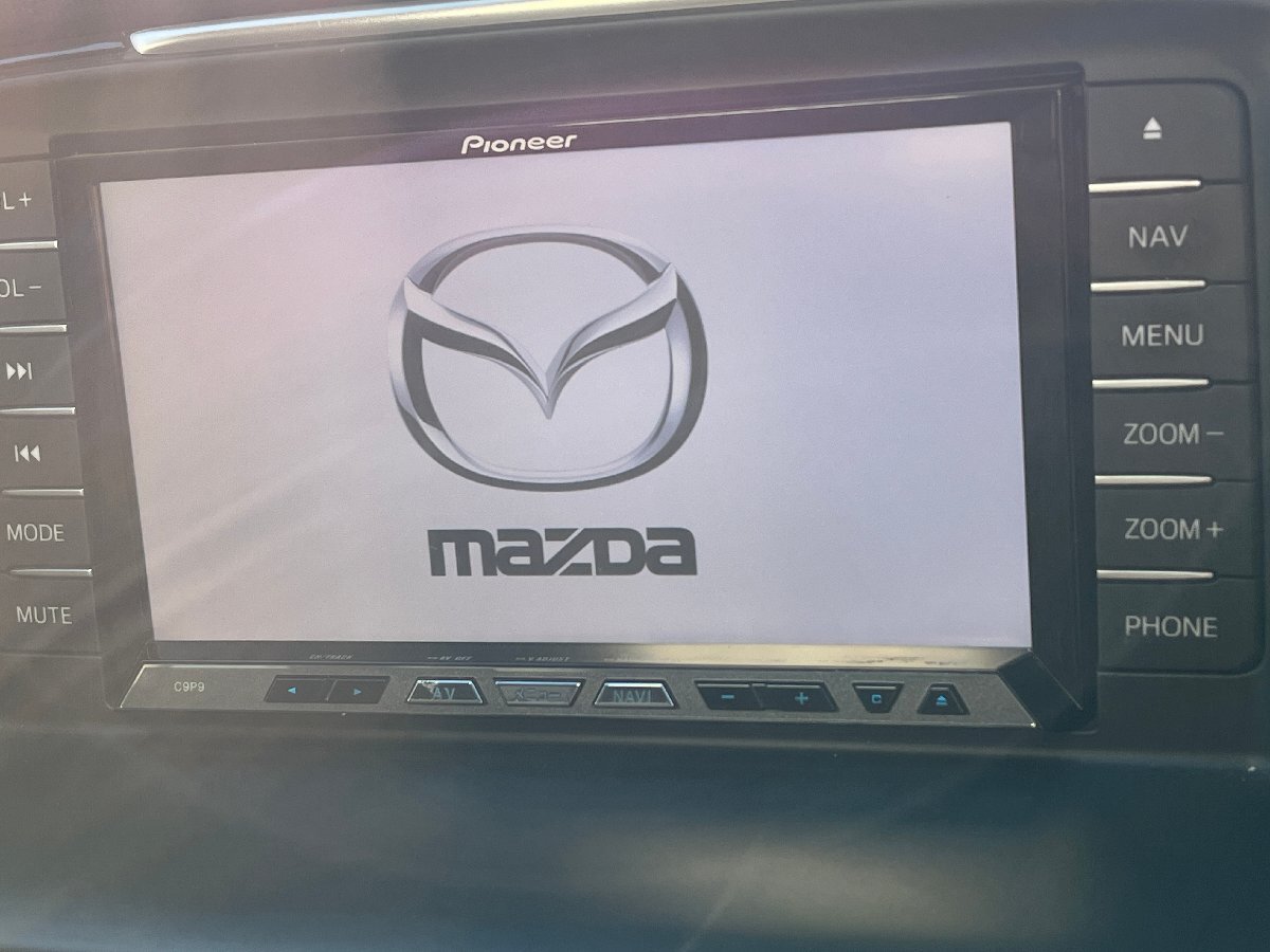 Arisuマツダ純正ナビ C9P9 Pioneer NVH-0228 zm NVH-0228ZM、C9P9 V6