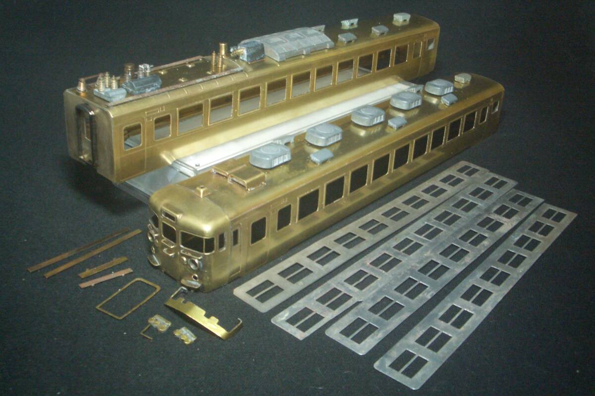 Yahoo!オークション -「電動車ユニット」(HOゲージ) (鉄道模型)の落札