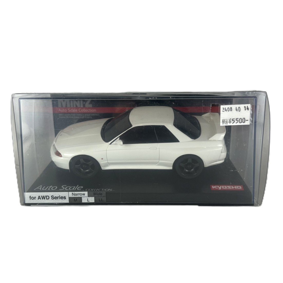 Yahoo!オークション -「(ミニッツ mini-z) (スカイライン r32