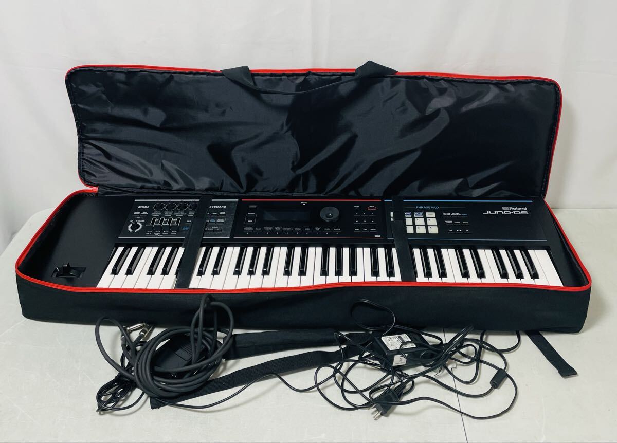 Yahoo!オークション -「juno-ds 61」(ローランド) (キーボード