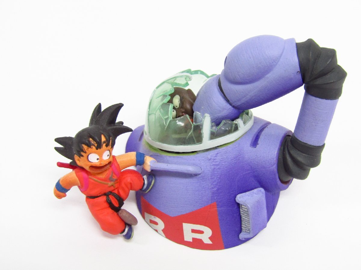Yahoo!オークション -「ドラゴンボールカプセル クロニクル編」の落札