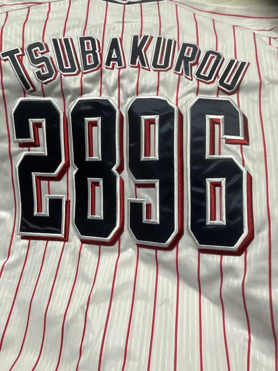 2026年最新】Yahoo!オークション -つば九郎 ユニフォームの中古品