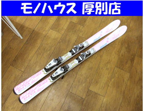 2026年最新】Yahoo!オークション -hart diva(スキー)の中古品・新品