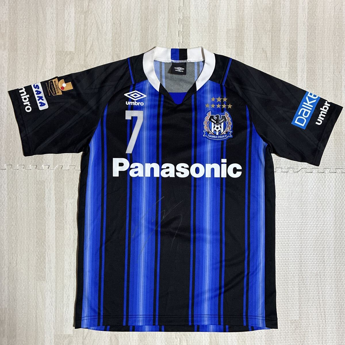 2026年最新】Yahoo!オークション -遠藤保仁ユニフォームの中古品・新品
