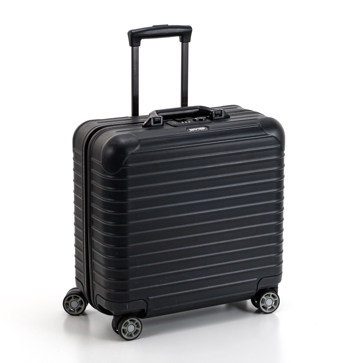 Yahoo!オークション -「rimowa ビジネストローリー」(事務、店舗用品