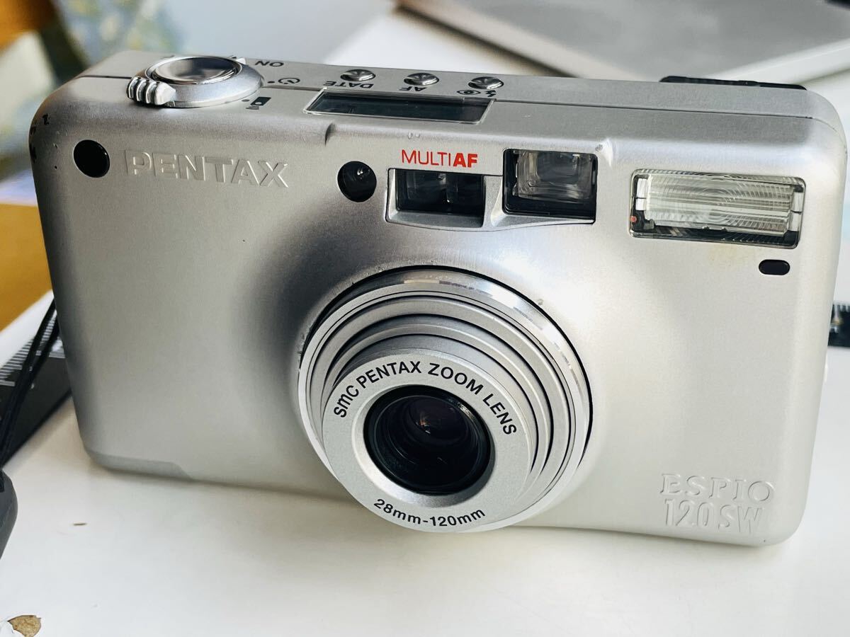 2026年最新】Yahoo!オークション -pentax espio 120 sw(フィルムカメラ