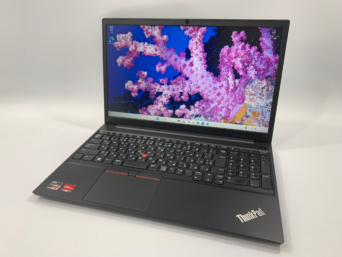 Yahoo!オークション -「thinkpad e15 gen 3」の落札相場・落札価格