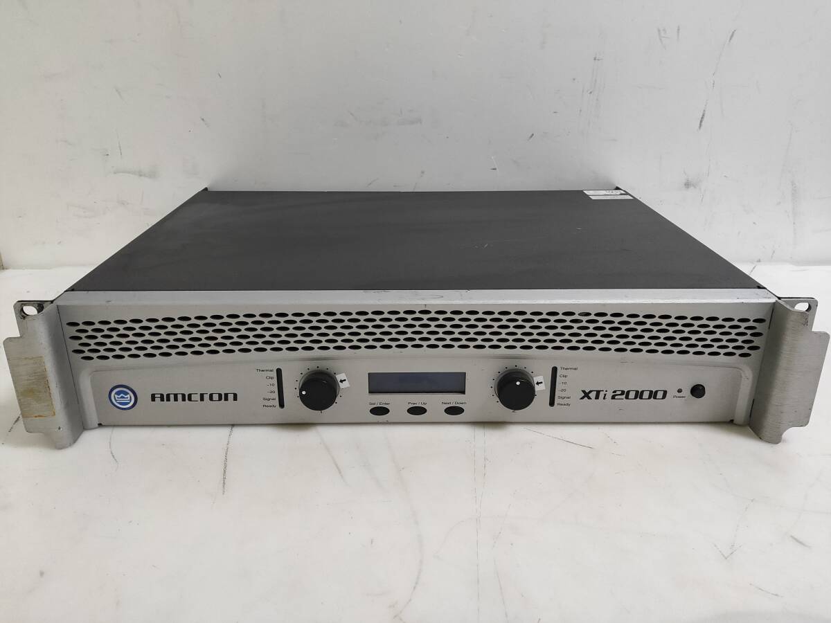 Yahoo!オークション -「amcron xti 2000」の落札相場・落札価格