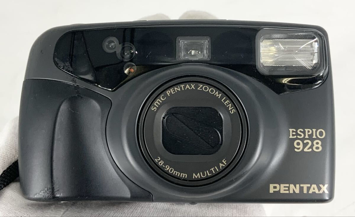 Yahoo!オークション -「pentax espio 928」の落札相場・落札価格