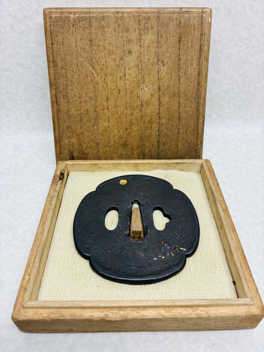 2026年最新】Yahoo!オークション -骨董品(鍔、刀装具)の中古品・新品