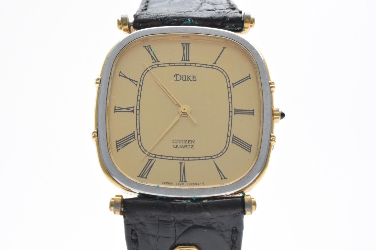 Yahoo!オークション -「duke」(ブランド腕時計) の落札相場・落札価格