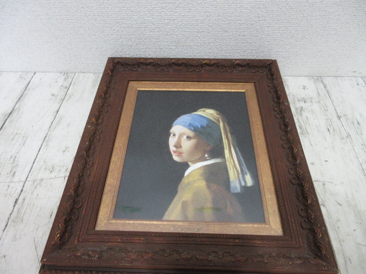 Yahoo!オークション -「フェルメール」(美術品) の落札相場・落札価格
