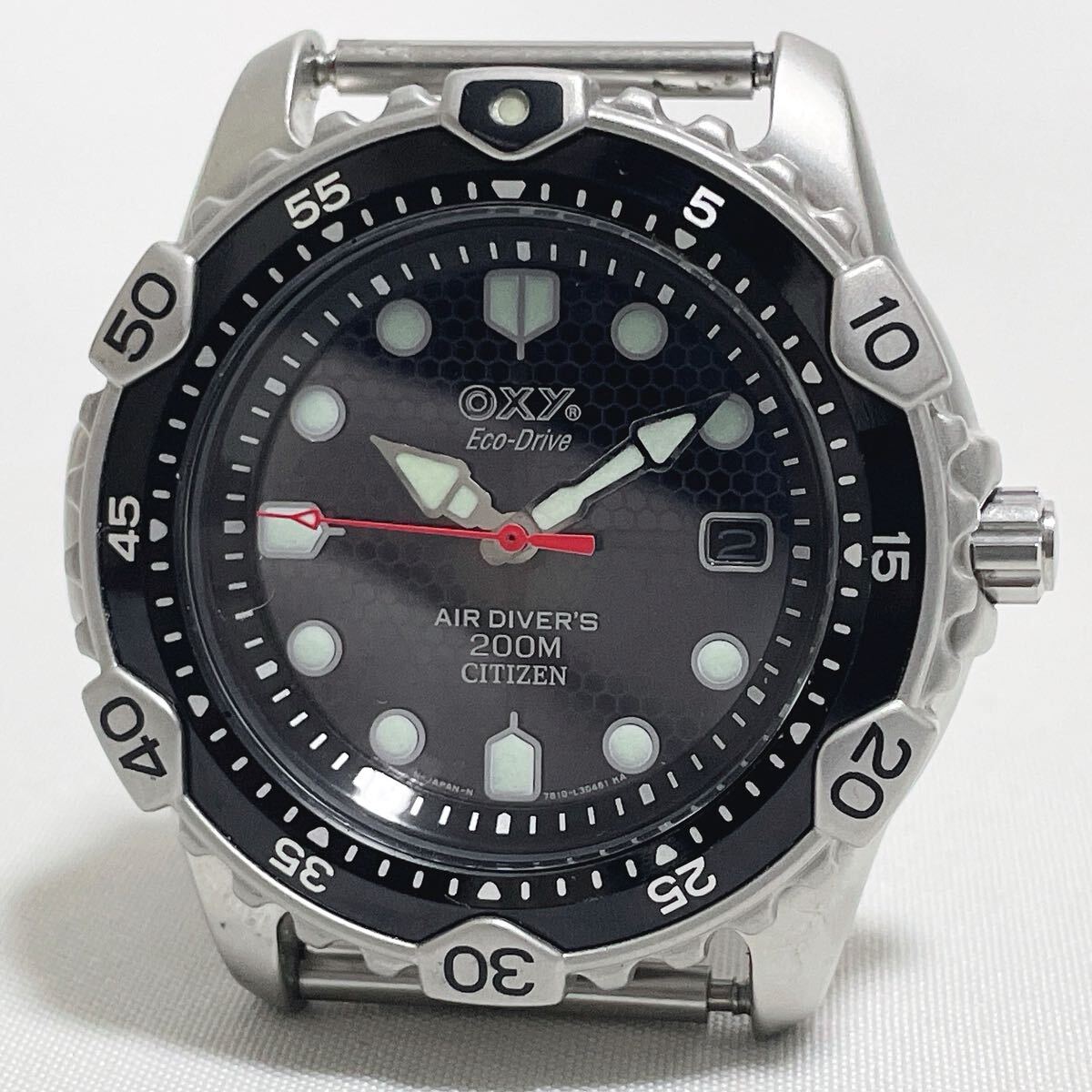 Yahoo!オークション -「citizen air diver」の落札相場・落札価格
