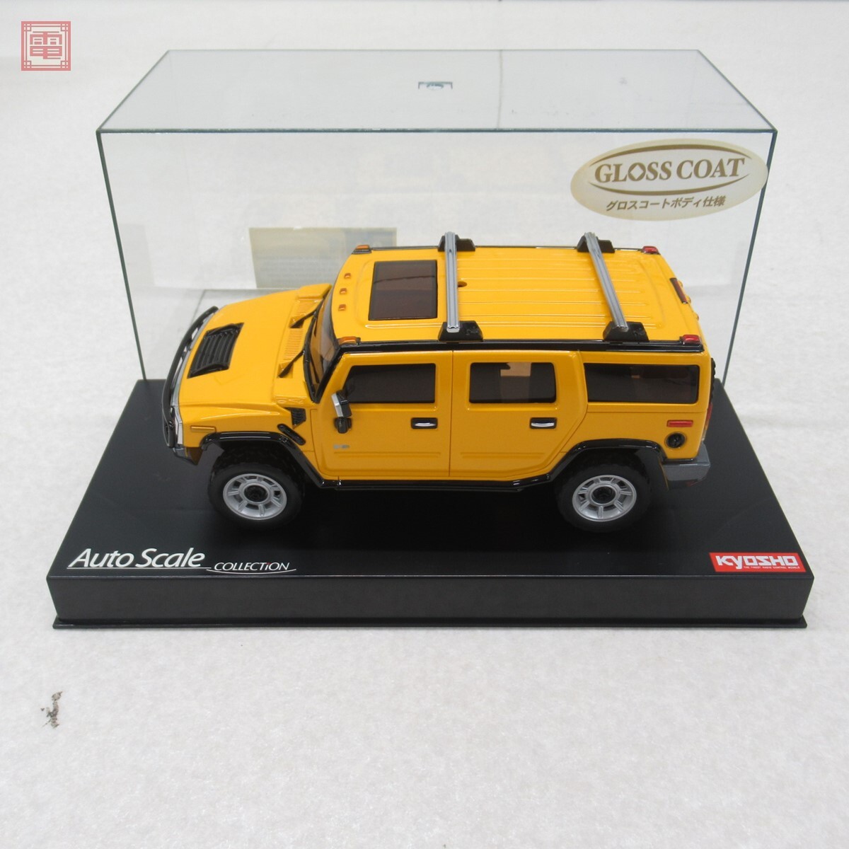 Yahoo!オークション -「(ミニッツ mini-z) (ハマー hummer)」の落札