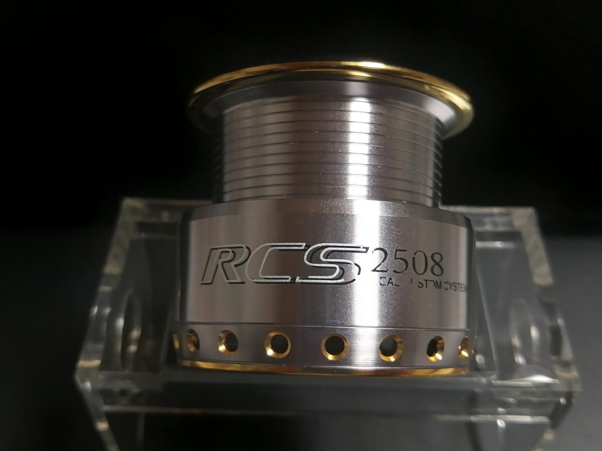 Yahoo!オークション -「rcsスプール2508」の落札相場・落札価格