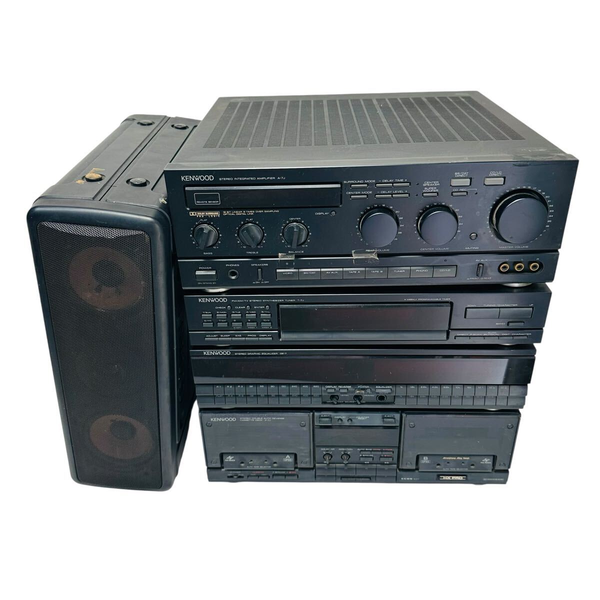 Yahoo!オークション -「kenwood a-7j」の落札相場・落札価格