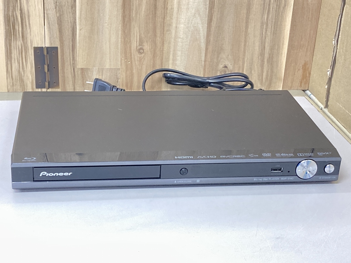 Yahoo!オークション -「bdp-3140」の落札相場・落札価格