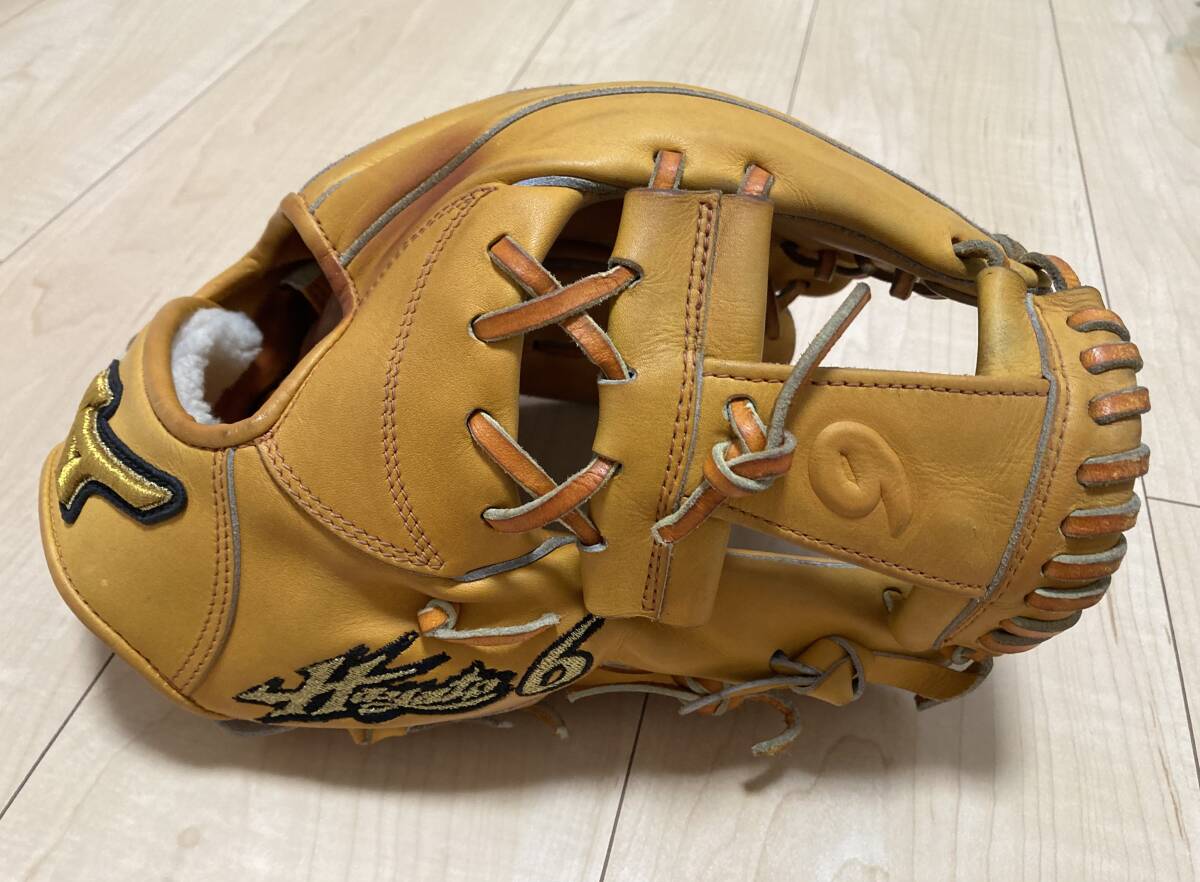 2026年最新】Yahoo!オークション -坂本勇人 グローブ(グローブ)の中古