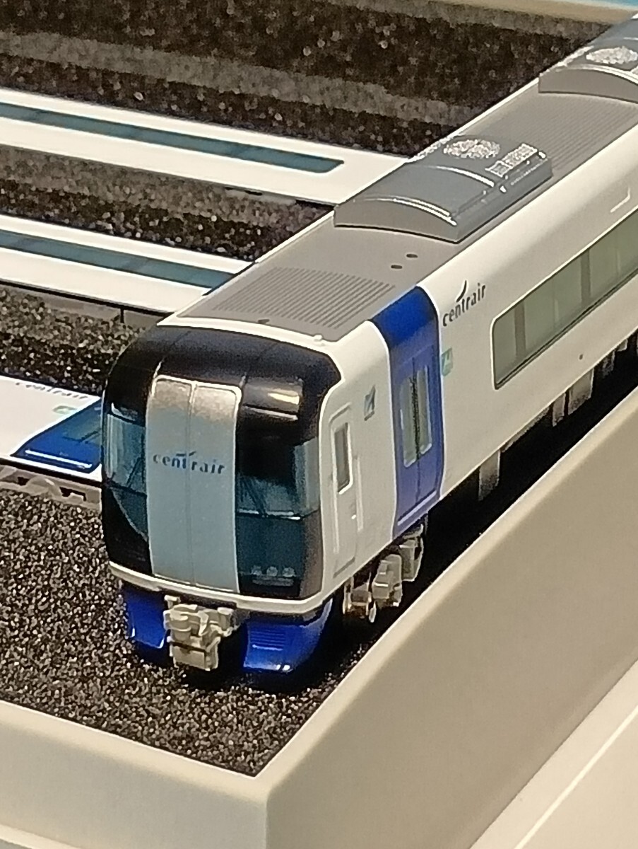 Yahoo!オークション -「名鉄 ミュースカイ」(Nゲージ) (鉄道模型)の