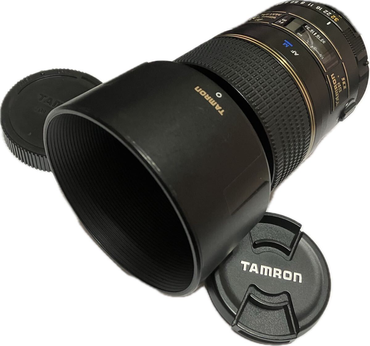 価格.com - TAMRON SP AF90mm F/2.8 Di MACRO 1:1 (Model272E) (ｷﾔﾉﾝ用