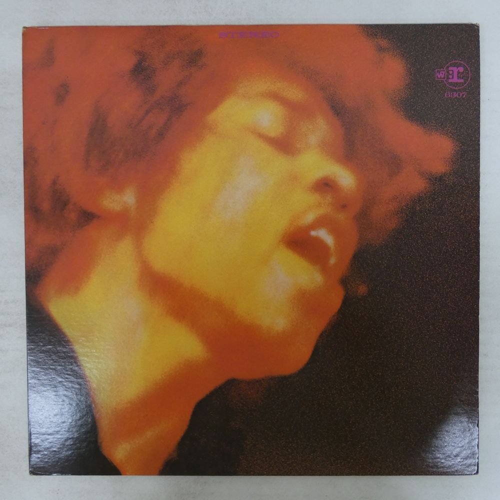 Yahoo!オークション -「jimi hendrix electric ladyland」(レコード