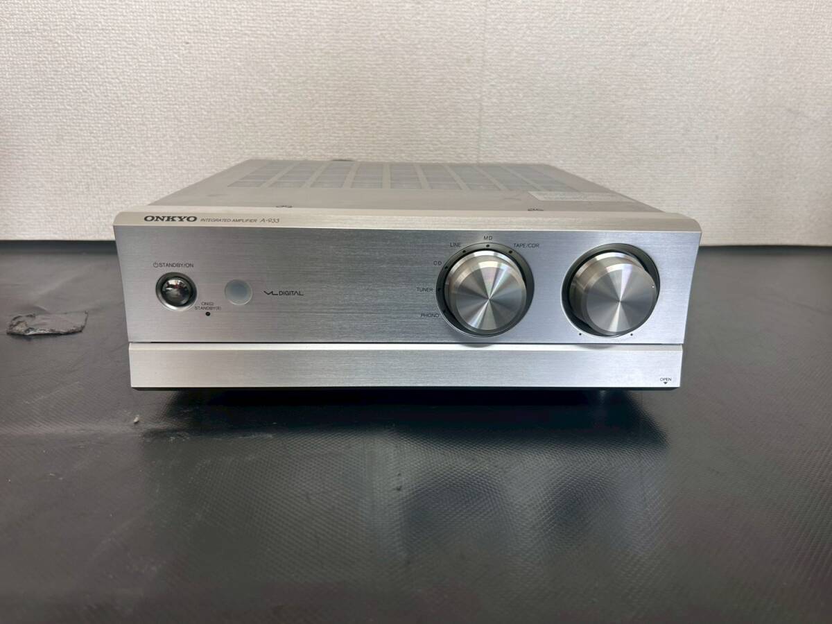 Yahoo!オークション -「onkyo a-933」の落札相場・落札価格