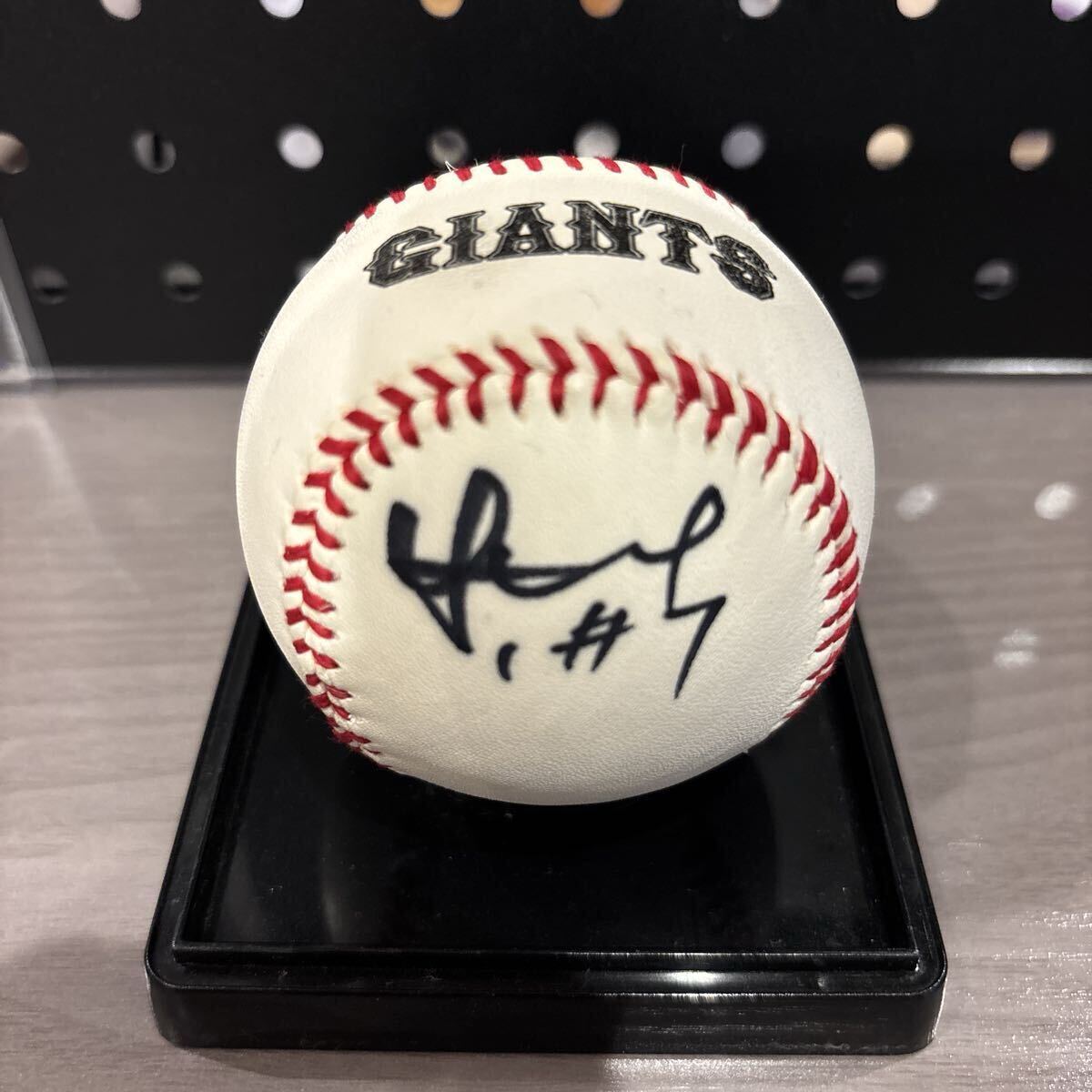 2026年最新】Yahoo!オークション -長野久義 サインの中古品・新品・未