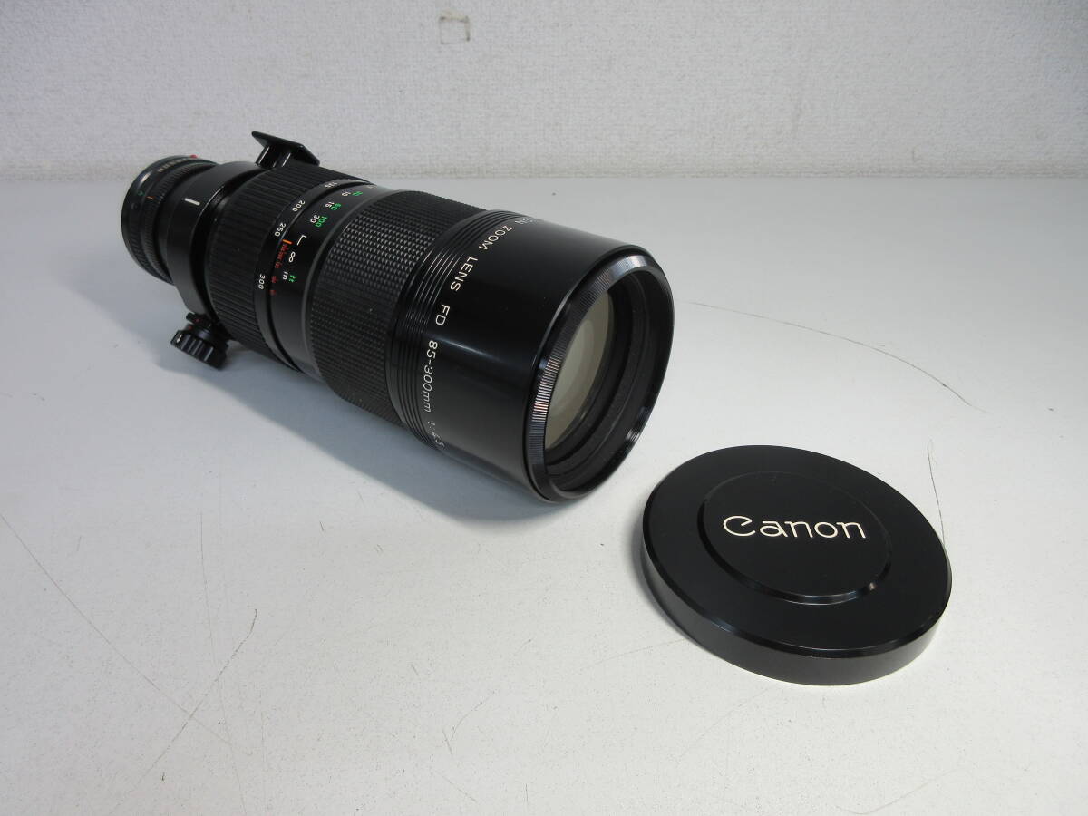 Yahoo!オークション -「canon fd 85-300mm f4.5」の落札相場・落札価格