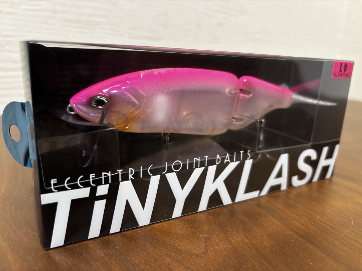 TiNY KLASH Low 長谷川ピンクver.1 タイニークラッシュ DRT Amazon.co