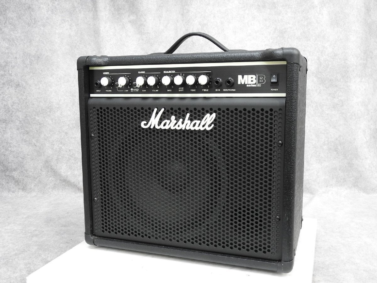 Yahoo!オークション -「marshall アンプ 30」(ベースアンプ) (ベース