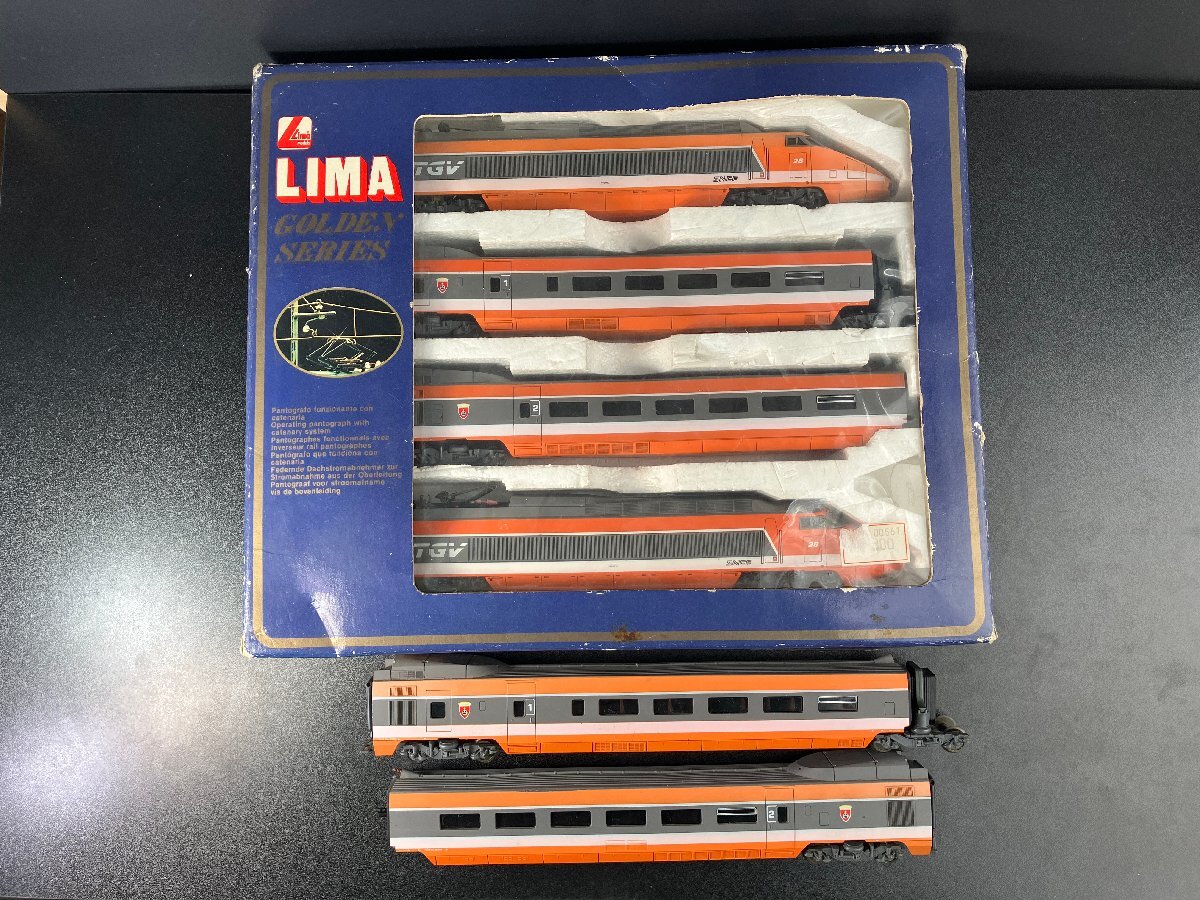 Yahoo!オークション -「lima tgv」の落札相場・落札価格