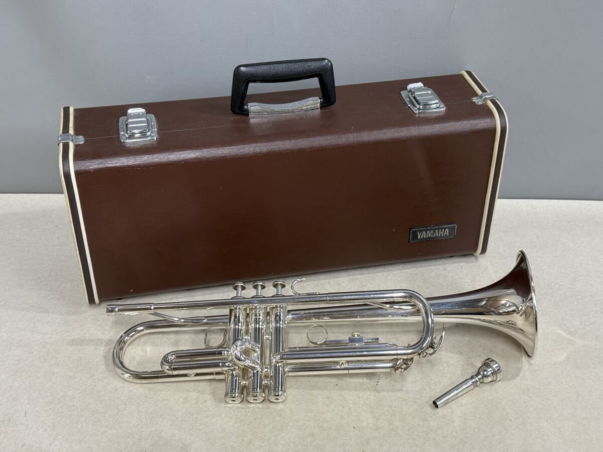 Yahoo!オークション -「yamaha ヤマハ トランペット ytr2320es」の落札