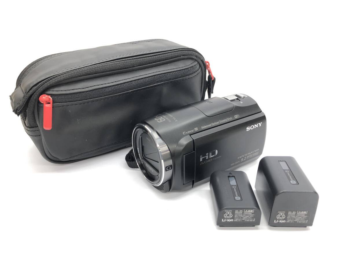 Yahoo!オークション -「sony hdr-cx670」の落札相場・落札価格