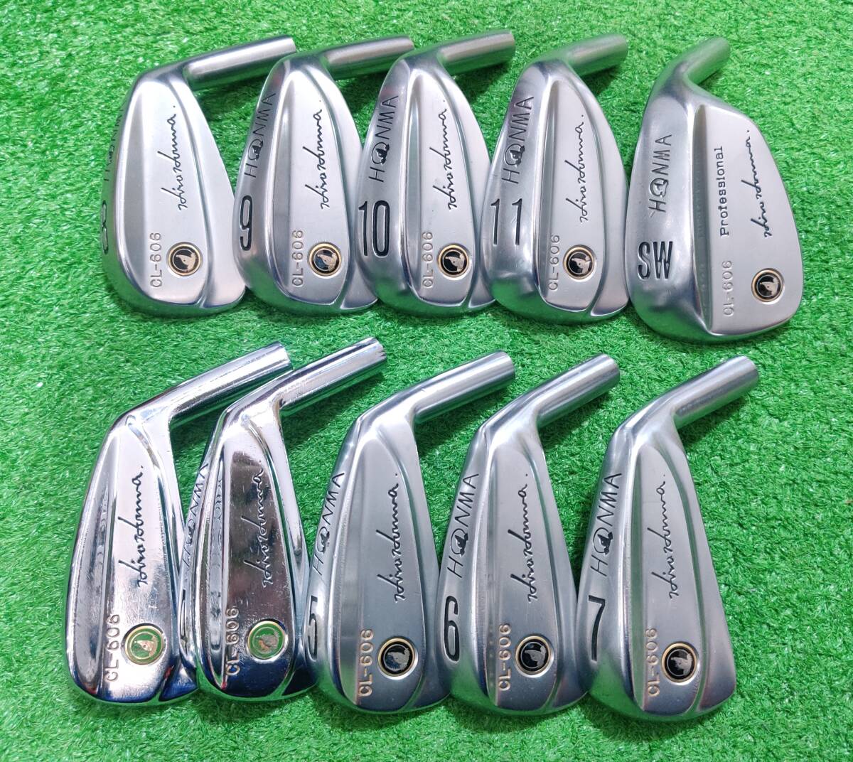2026年最新】Yahoo!オークション -honma cl-606の中古品・新品・未使用