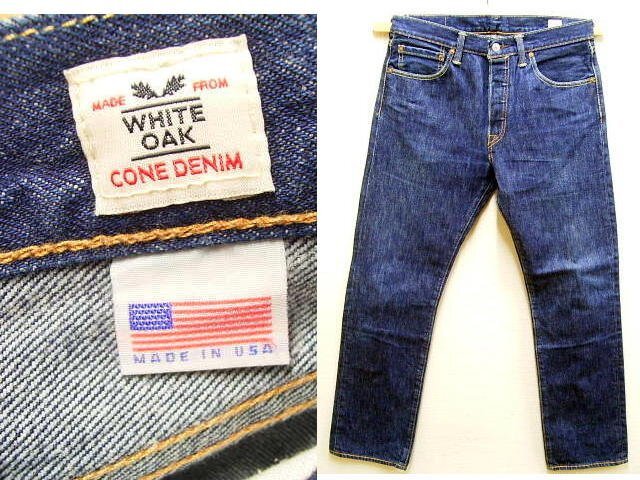2026年最新】Yahoo!オークション -white oak cone denimの中古品・新品