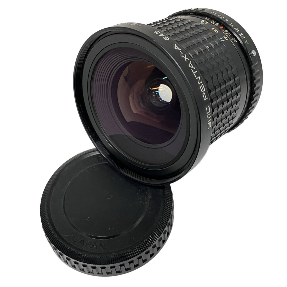 Yahoo!オークション -「pentax 645 35mm f3.5」の落札相場・落札価格